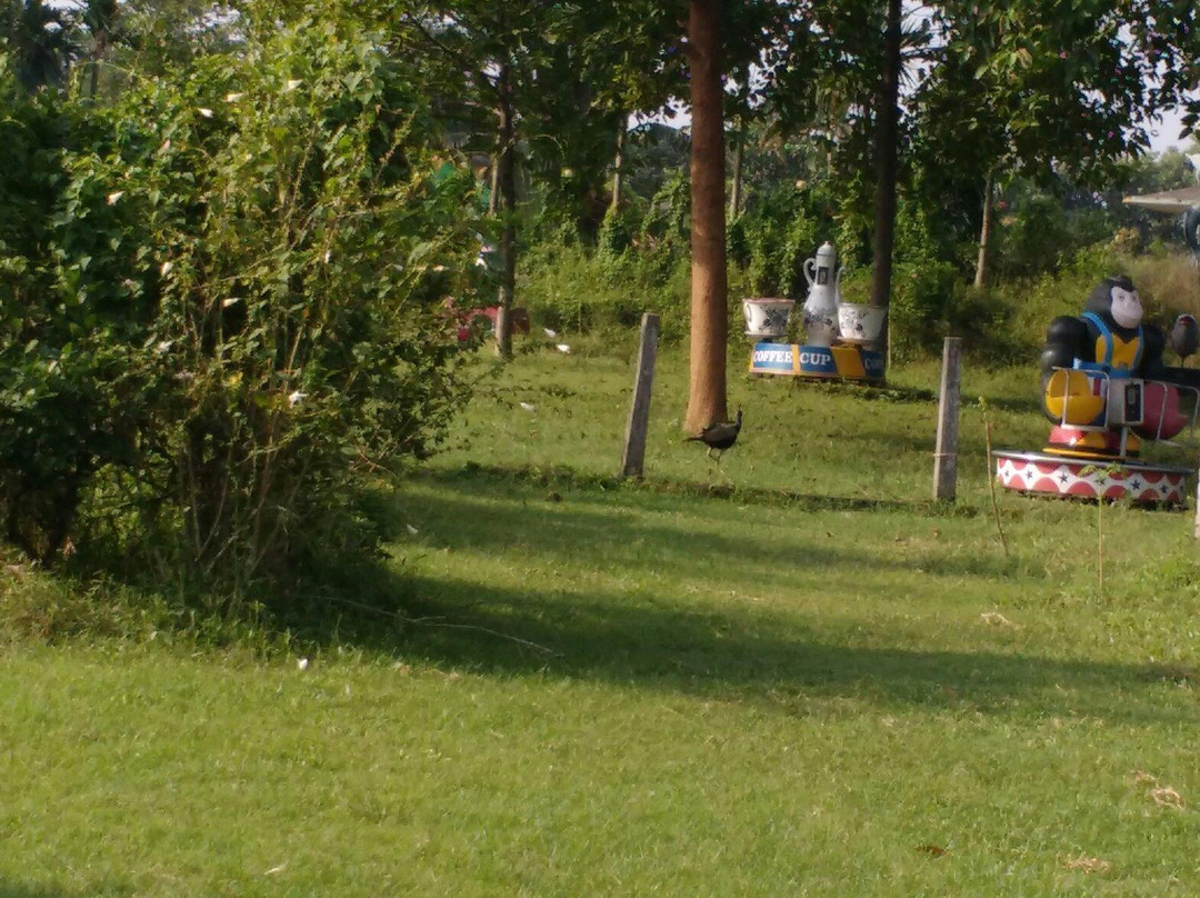 Deul Park Eco Resort主图