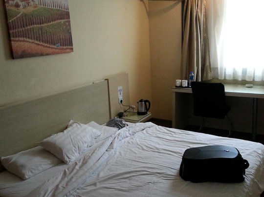 西安汉庭西安交大店主图