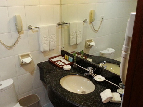 西安交大南洋大酒店（交通大学青龙寺店）主图