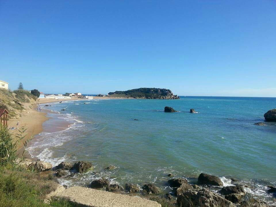 Spiaggia di Poliscia景点图片