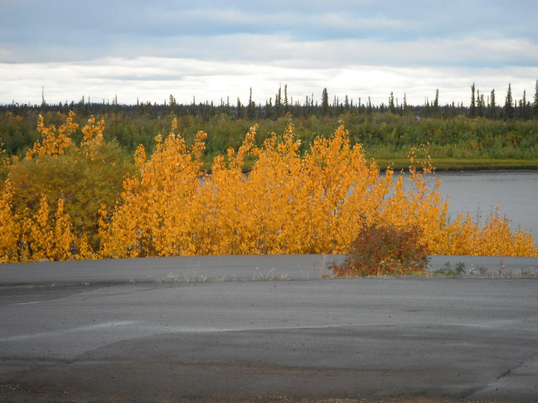 Happy Valley Territorial Park-Inuvik必去景点