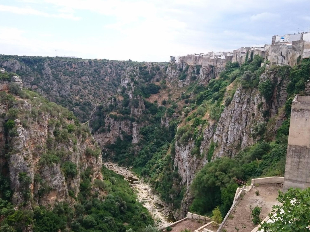 Centro Storico di Castellaneta景点图片