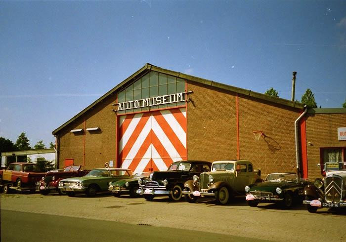 Automuseum Schagen景点图片