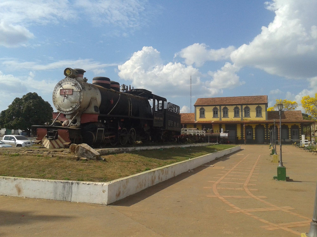 Museu de Guajara-Mirim-Guajara-Mirim必去景点