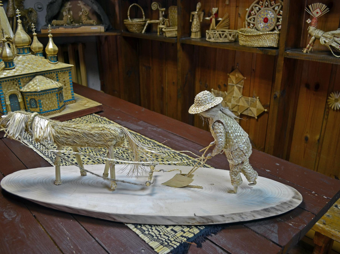 Museum of Traditional Culture-布拉斯拉夫必去景点