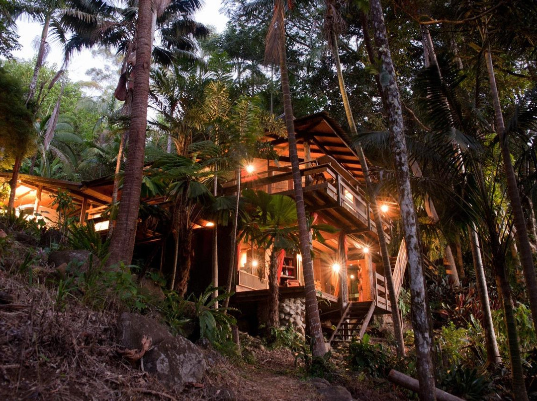 Carool旅游景点-Ananda Rainforest Spa