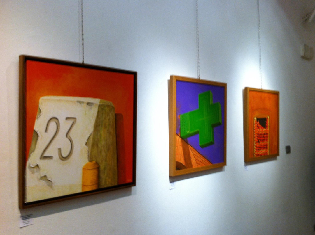 Galleria Wikiarte-博洛尼亚必去景点