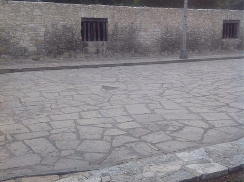 Long Barracks Museum-圣安东尼奥市必去景点