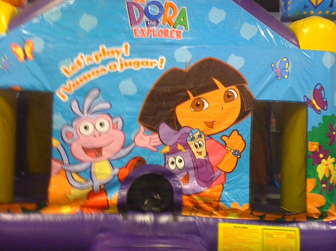 Bonzo's Fun Zone-Marion必去景点