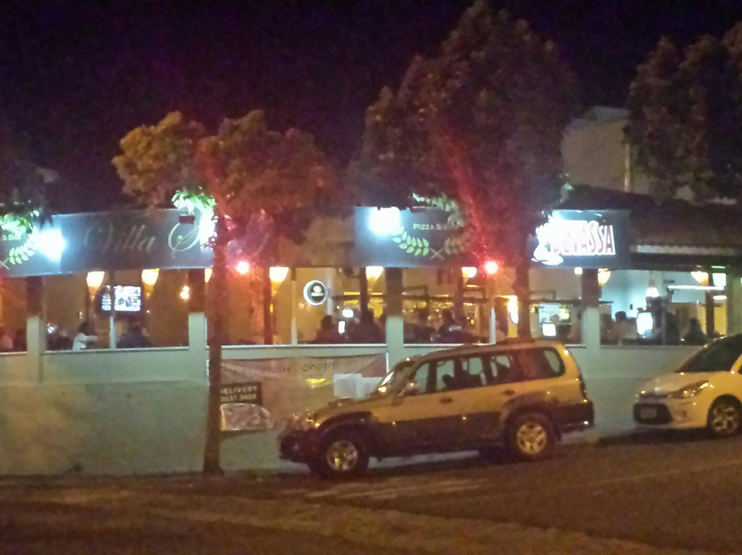 Vila Sao Jorge Pizza Bar