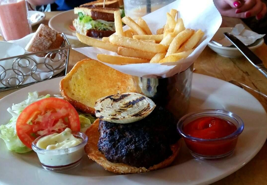 The Cheesecake Factory