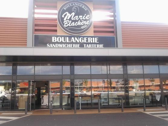 Boulangerie Marie Blachere