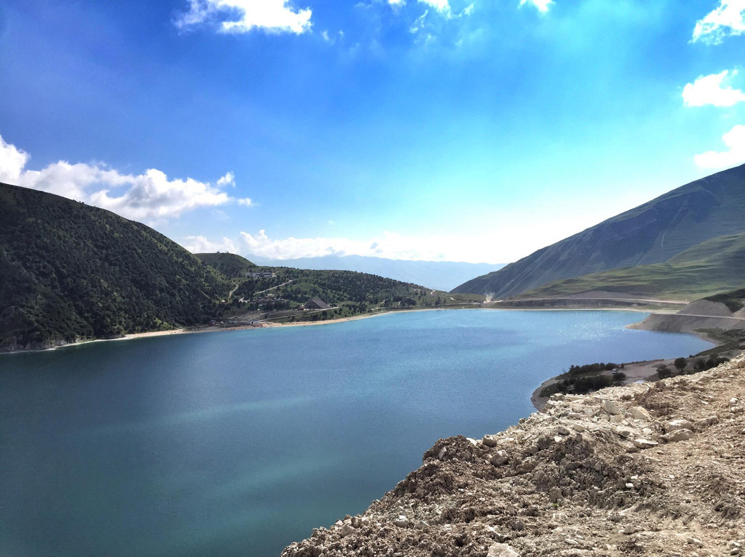 Kezenoy-Am Lake景点图片