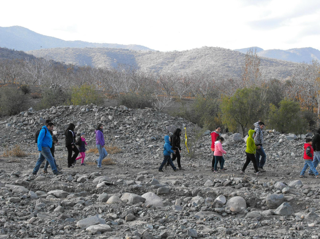 Cumbre Nueva-San Felipe必去景点