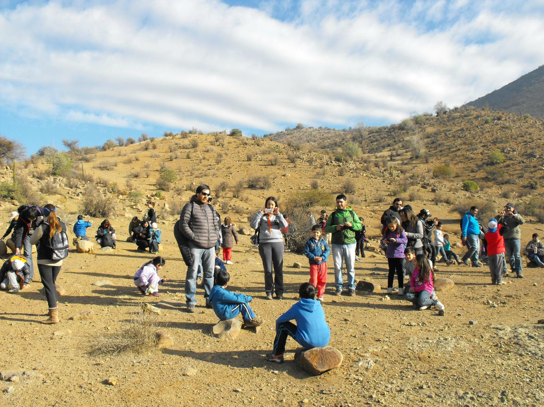 Cumbre Nueva-San Felipe必去景点
