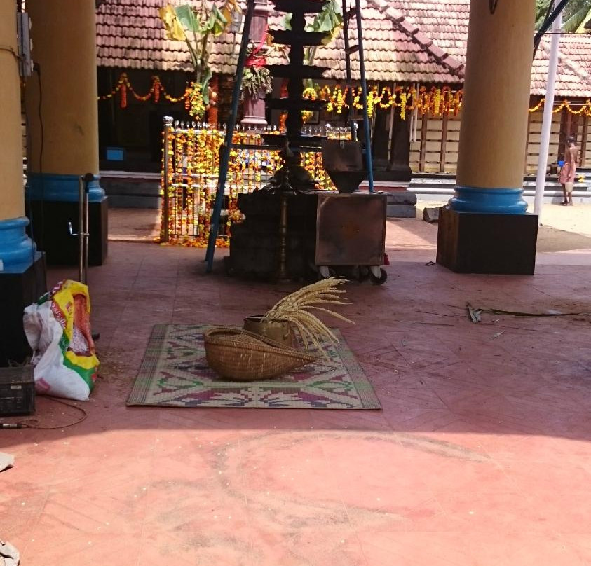 Thrikkakara Vamana Moorthy Temple景点图片
