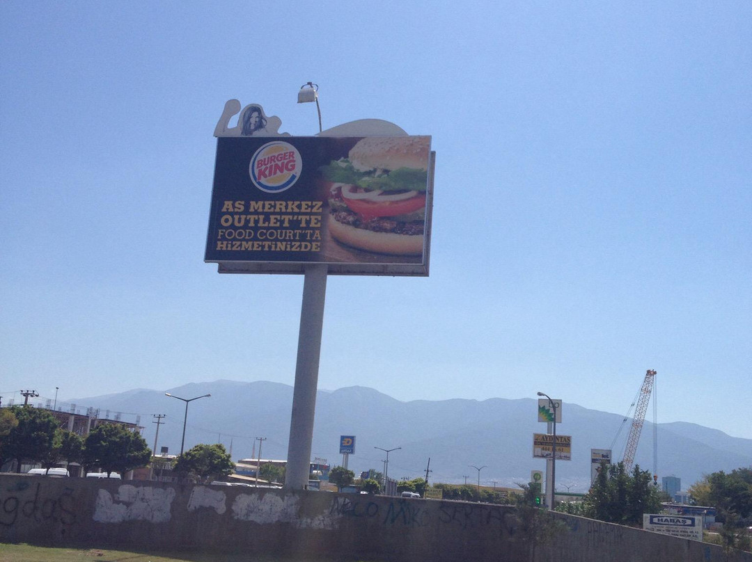 As Merkez Outlet-奥斯曼加奇必去景点