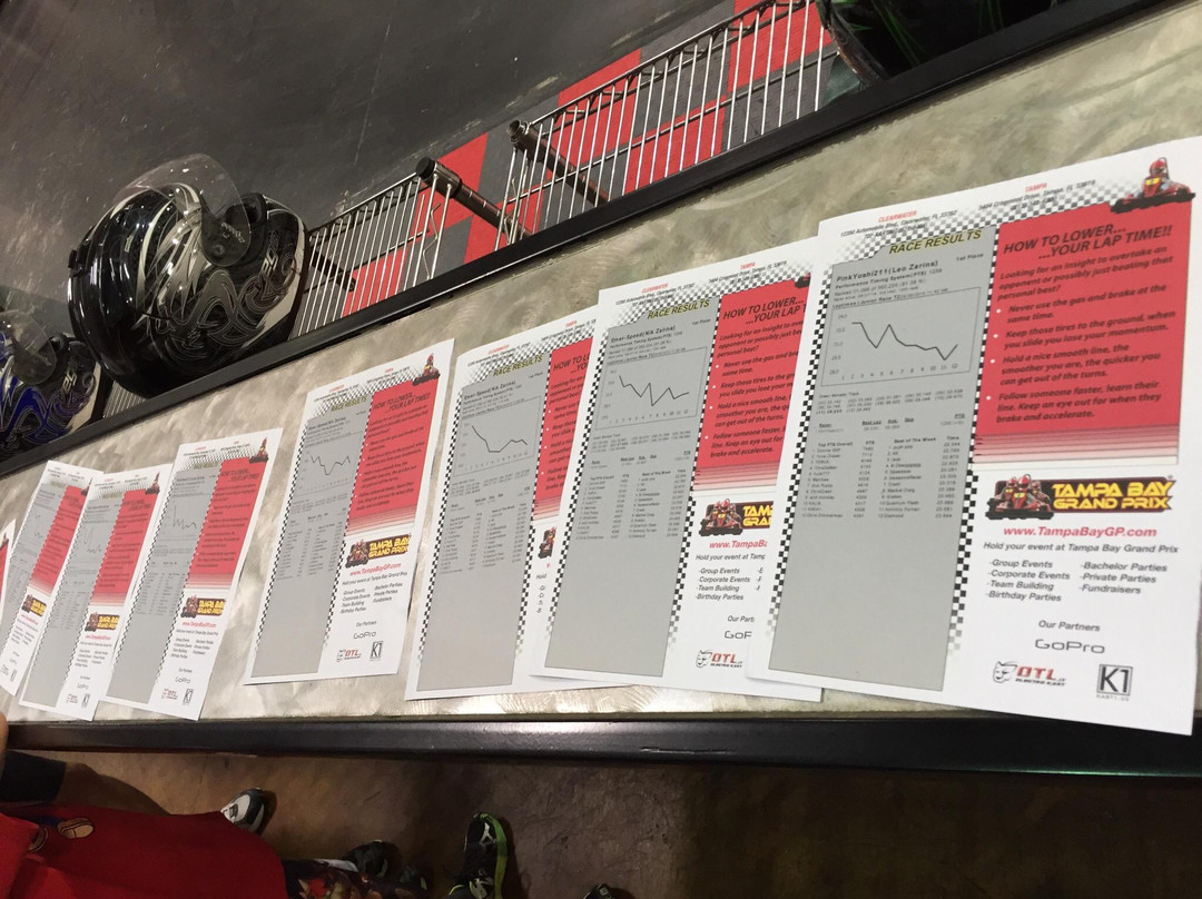 Tampa Bay Grand Prix-坦帕必去景点