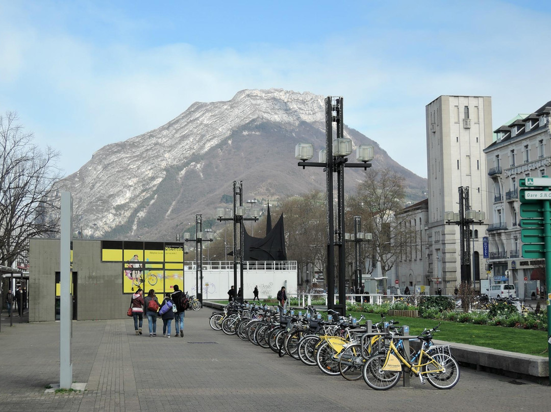 Office de Tourisme Grenoble-Alpes Metropole景点图片