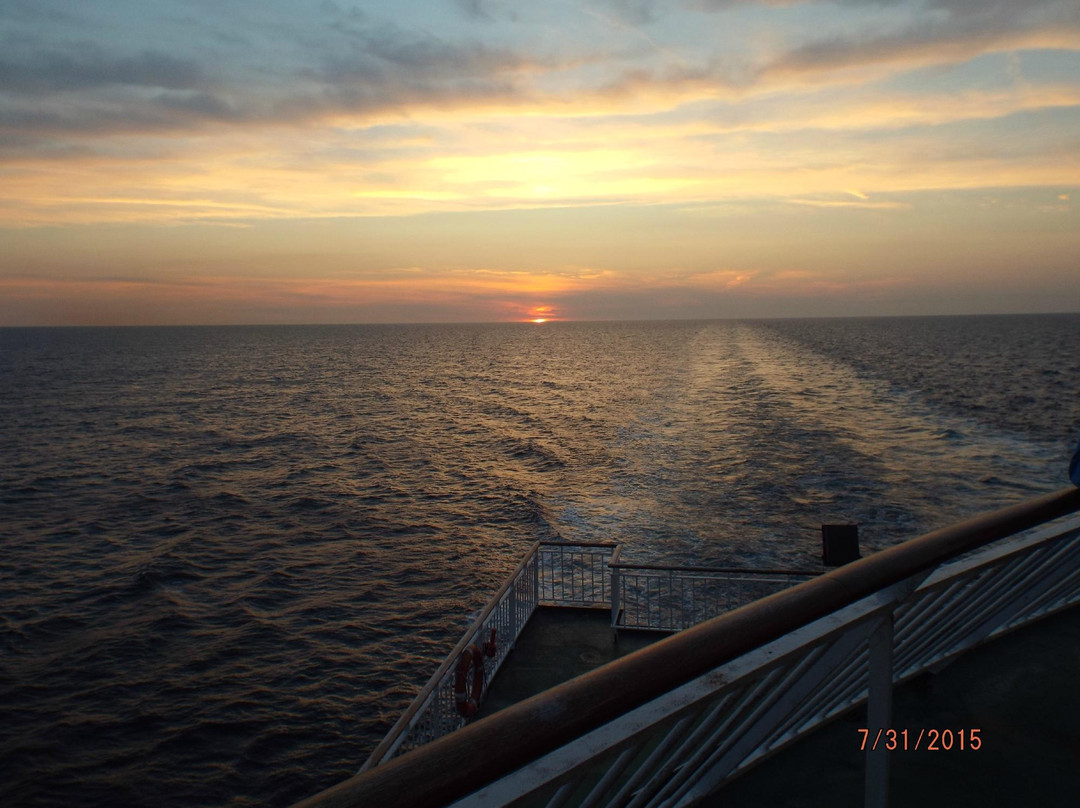 DFDS Seaways - Ferry Crossings Newhaven-Dieppe景点图片