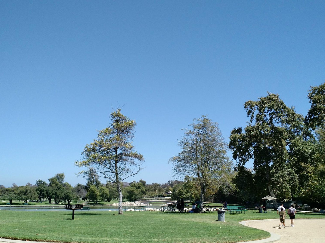 威廉梅森地区公园-尔湾必去景点