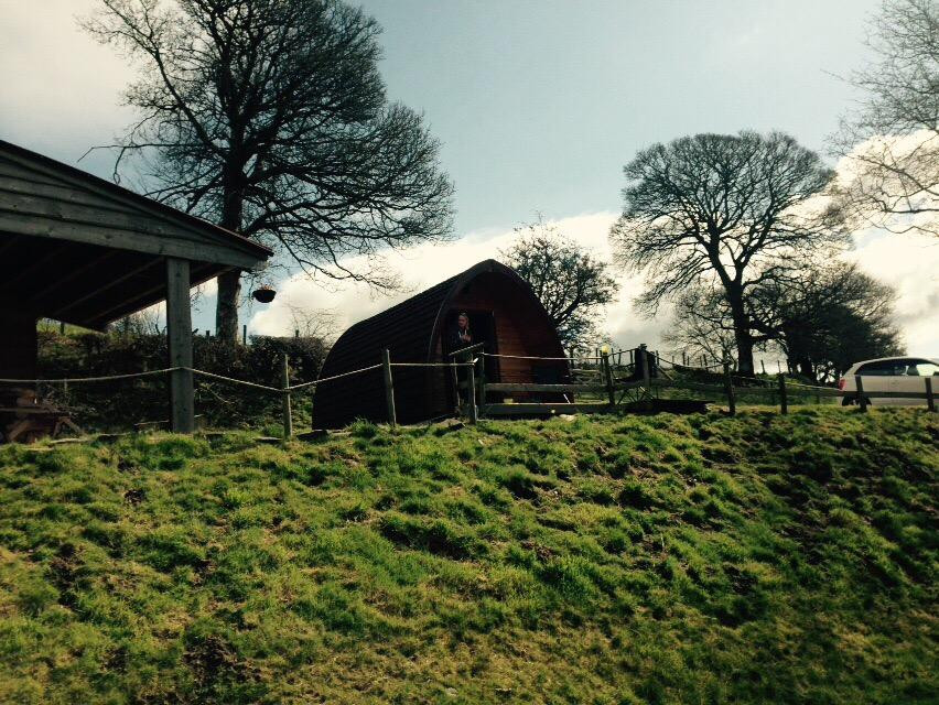 Powys Pods