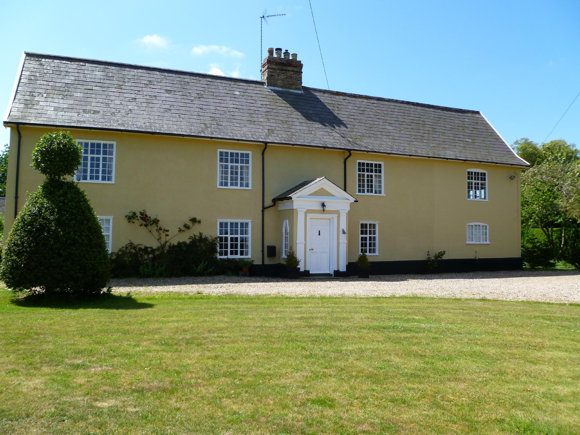 Church Farmhouse B&B-官方