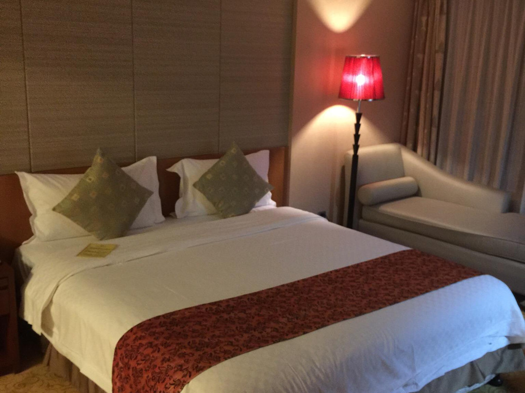 福泰国际商务酒店主图