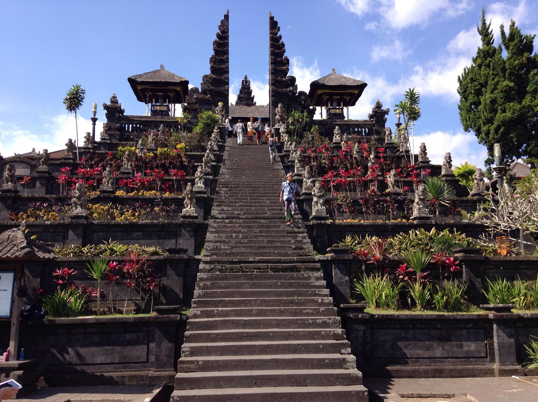 Guia Turistico Bali - Day Tours-沙努尔必去景点