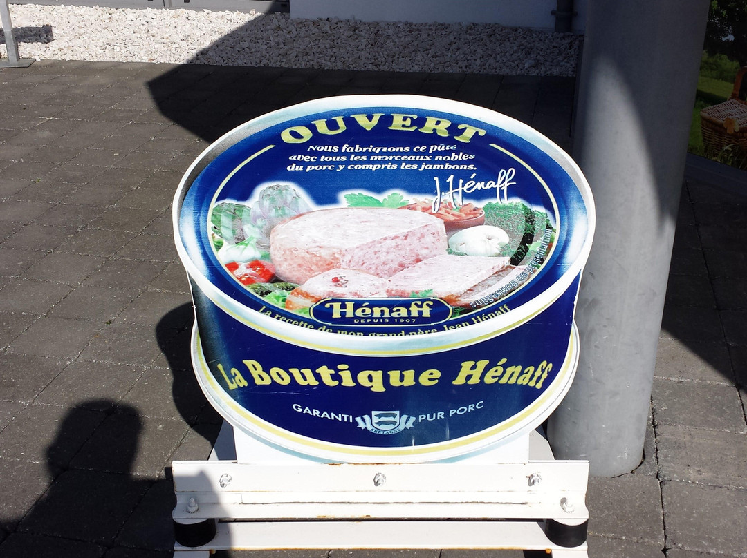 Boutique Hénaff景点图片