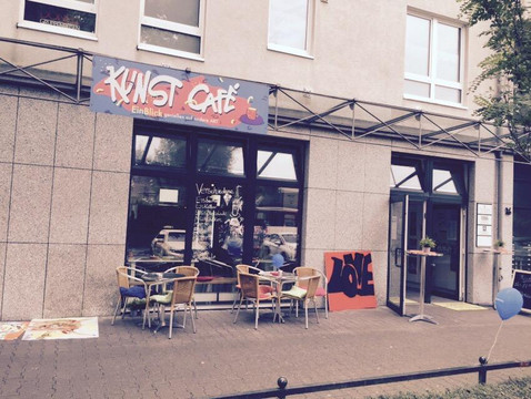 Kunstcafé EinBlick