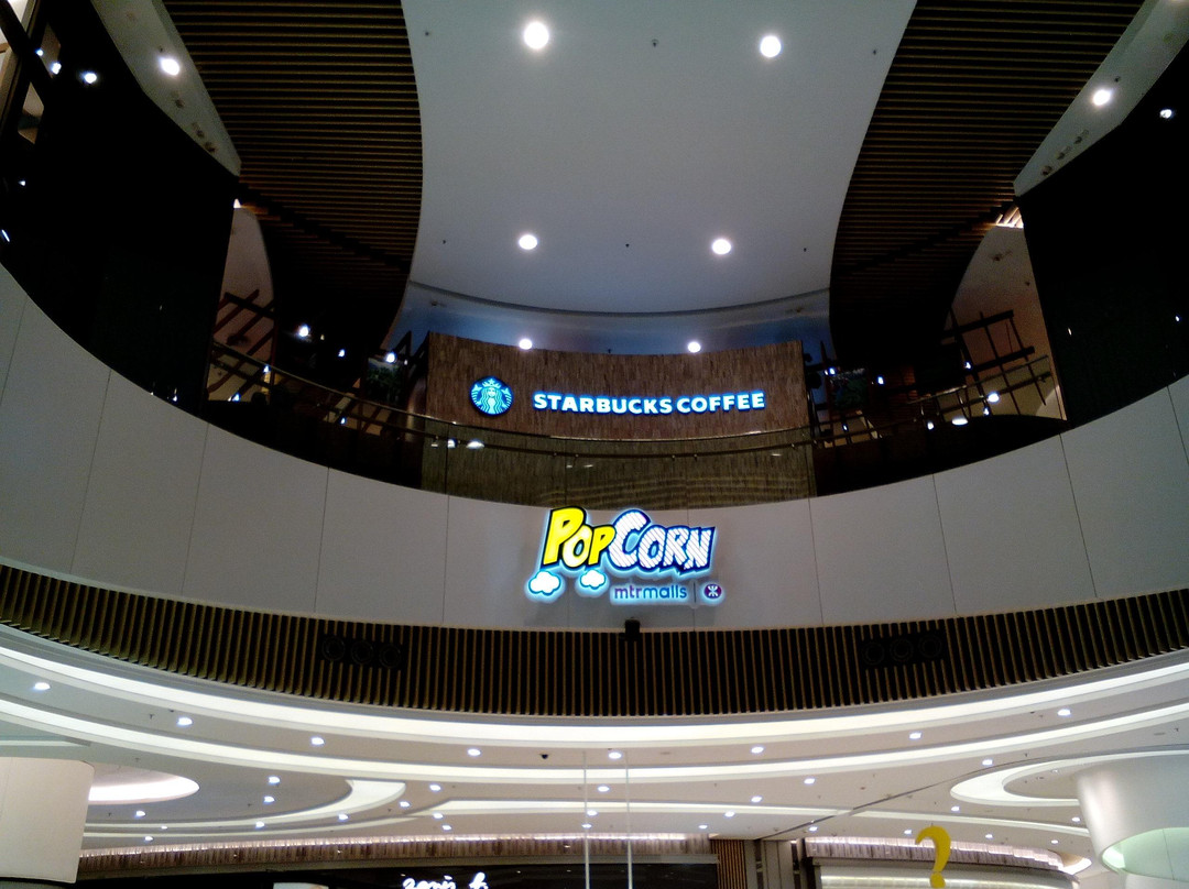 PopCorn商场-香港必去景点