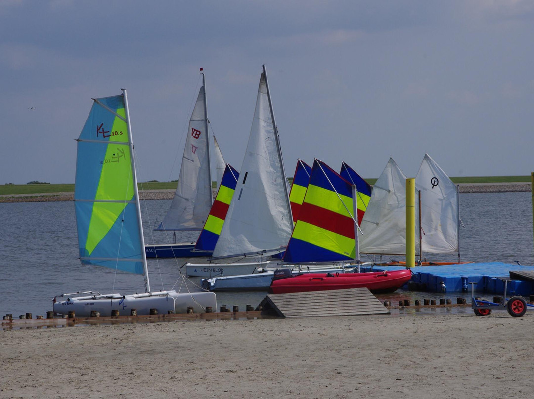 Segelschule Norderney-诺德奈必去景点