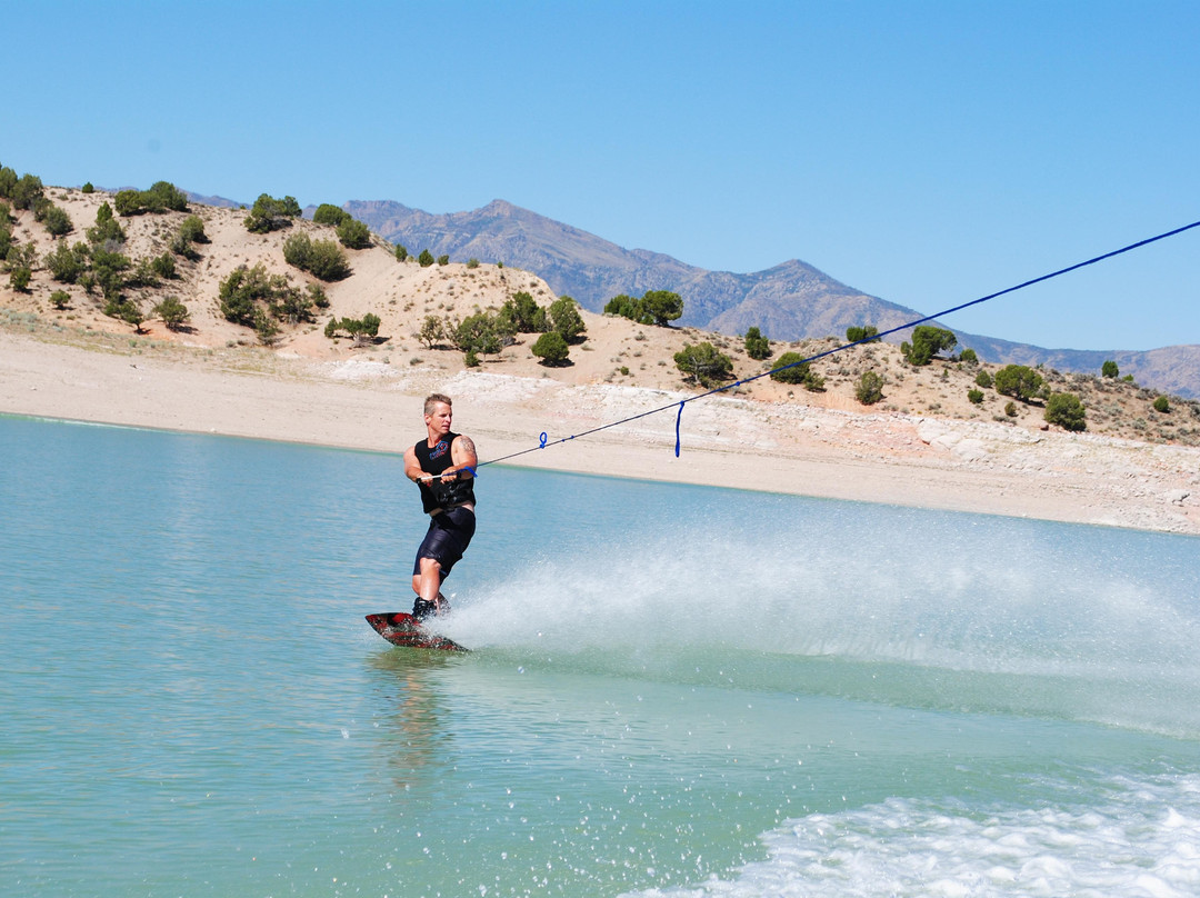 Yuba State Park-Levan必去景点