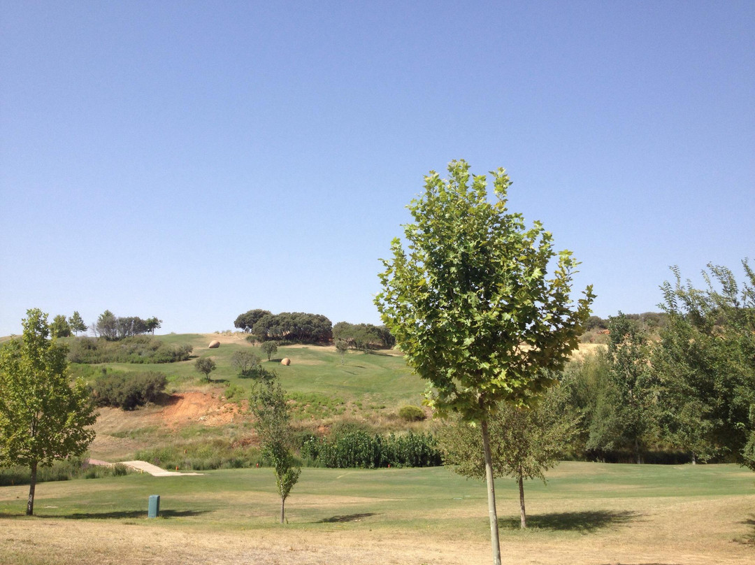Green Sire Golf Cabanillas景点图片