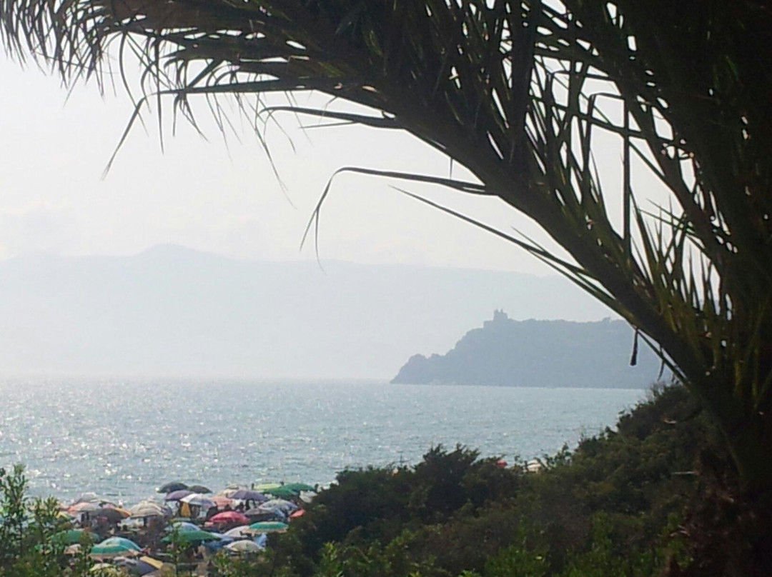 Spiaggia di Torba-Capalbio必去景点