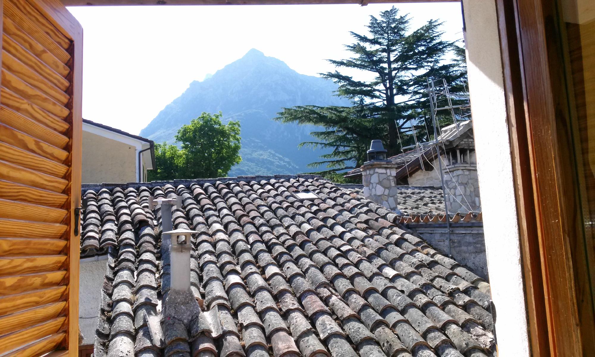 B&B La Casa dell'Ortigiana-酒店景观
