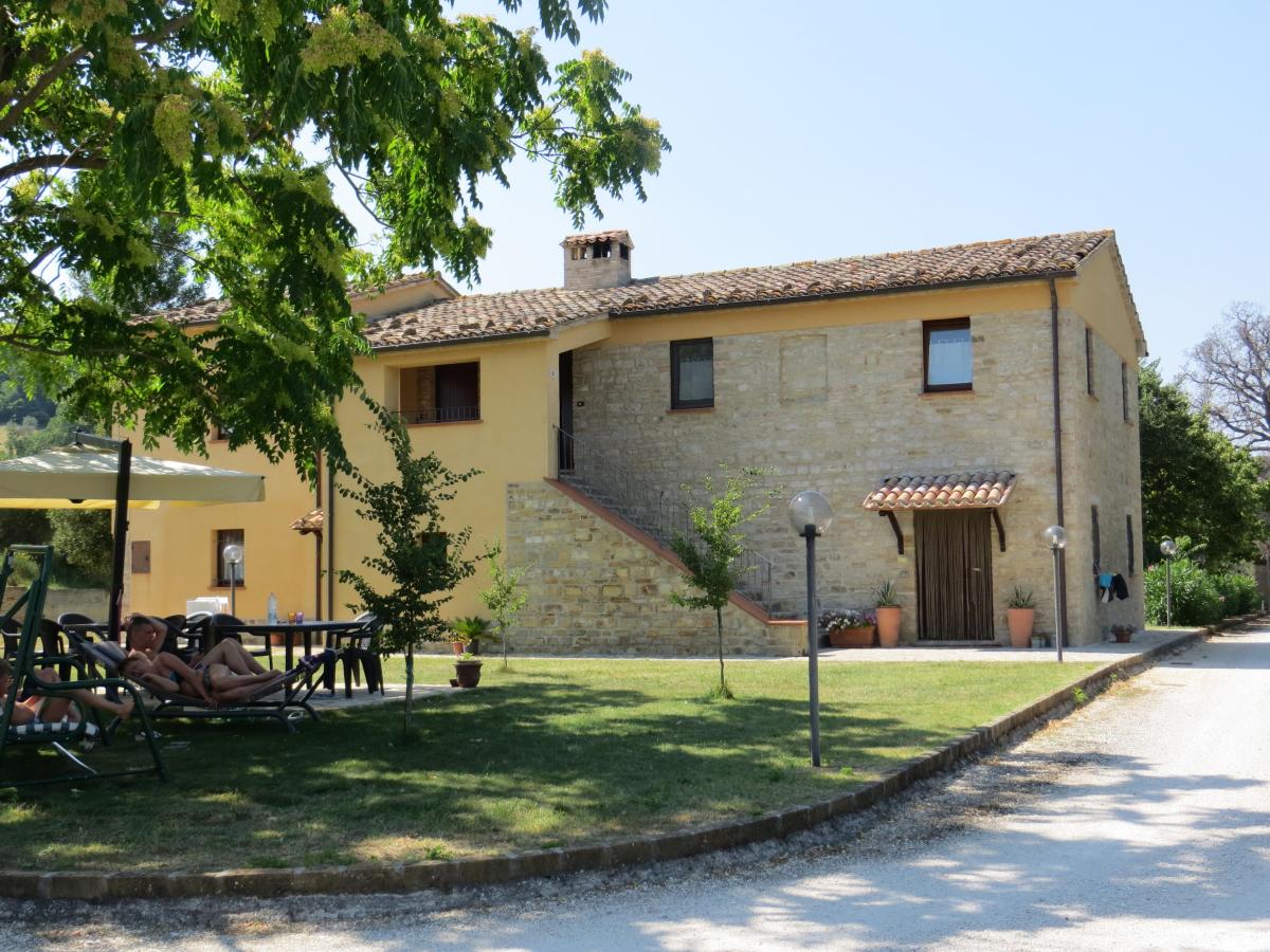 Agriturismo Le Querce-客卧