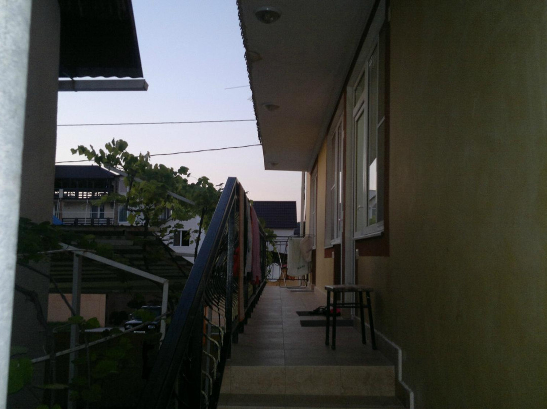 Verkhne Imeretinskaya Bukhta酒店住宿-Aida Guest House