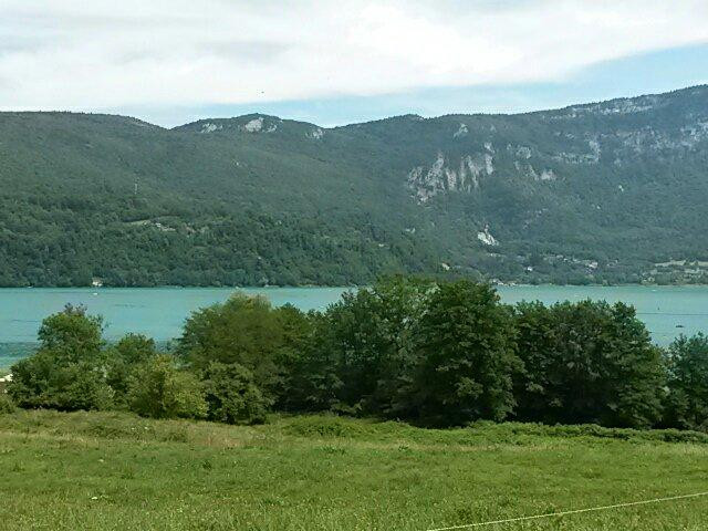 Lac d'Aiguebelette景点图片