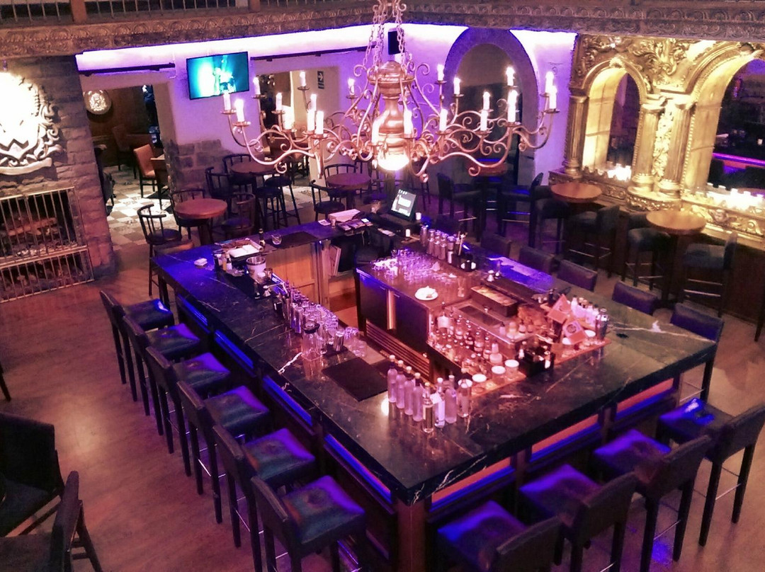 库斯科餐馆和美食-República Del Pisco