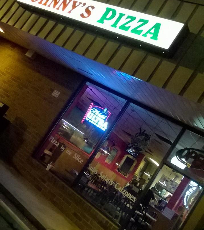 Johnny's New York Style Pizza