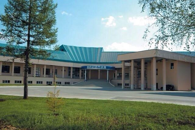 Sports Complex Olympia-彼尔姆必去景点