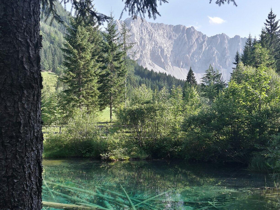 Meerauge Bodental-Bodental必去景点