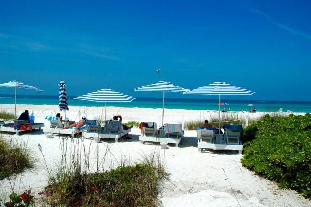 安娜玛丽亚岛酒店住宿-Bungalow Beach Resort