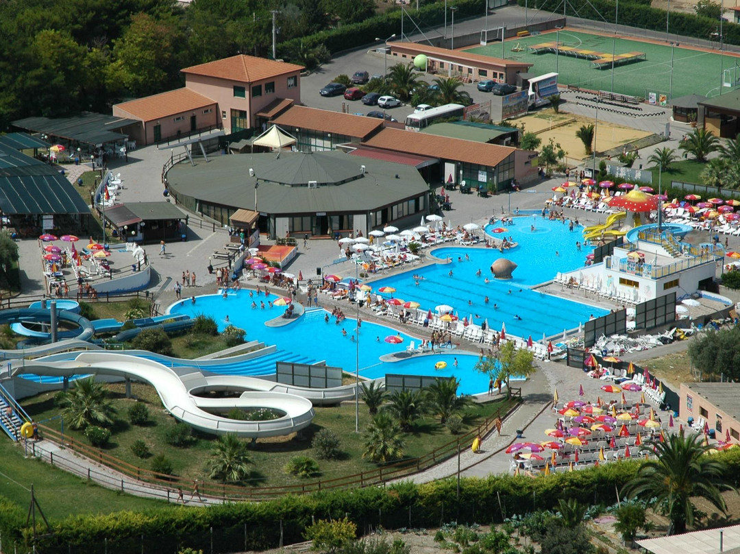 Euro Park Roccella景点图片