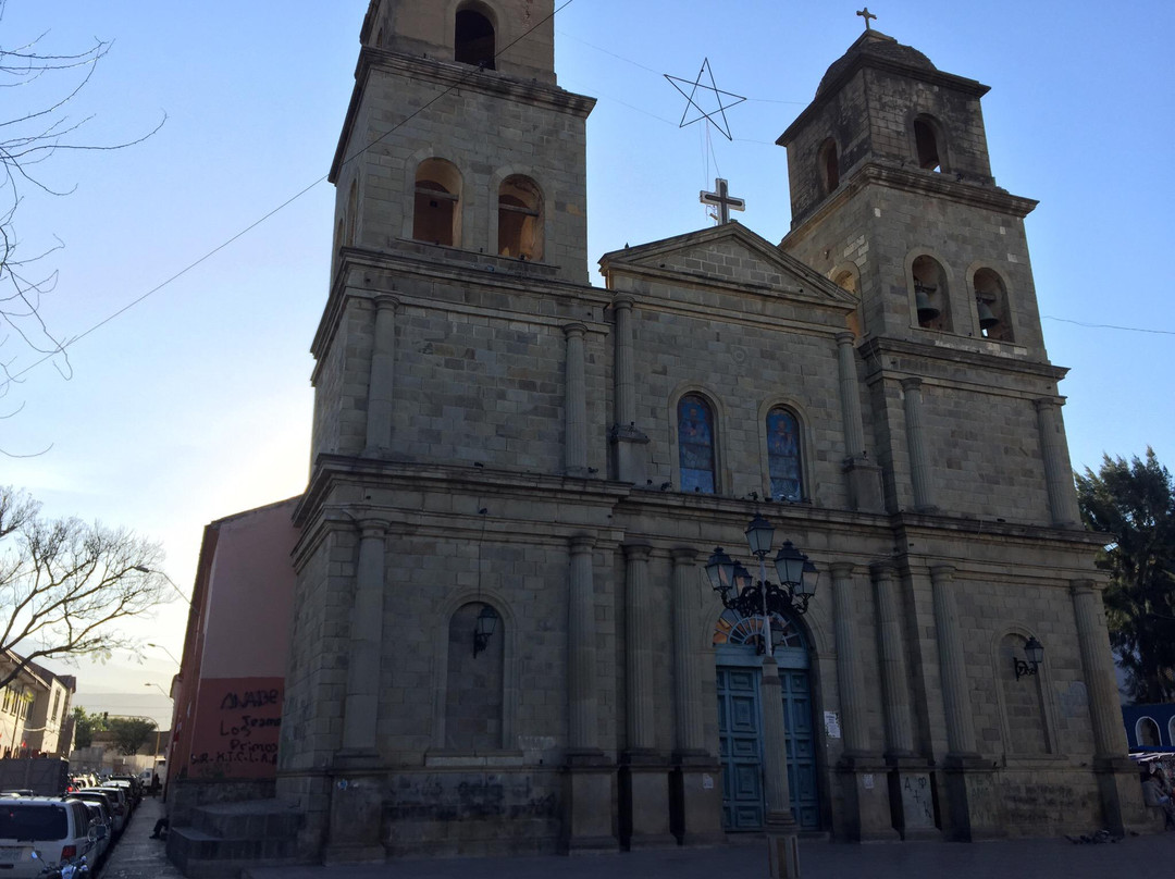 Catedral de San Bernando-塔里哈必去景点