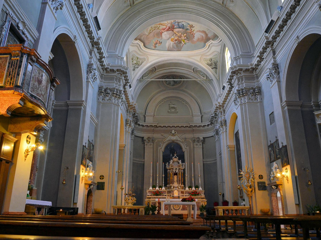 Chiesa di San Zeno景点图片