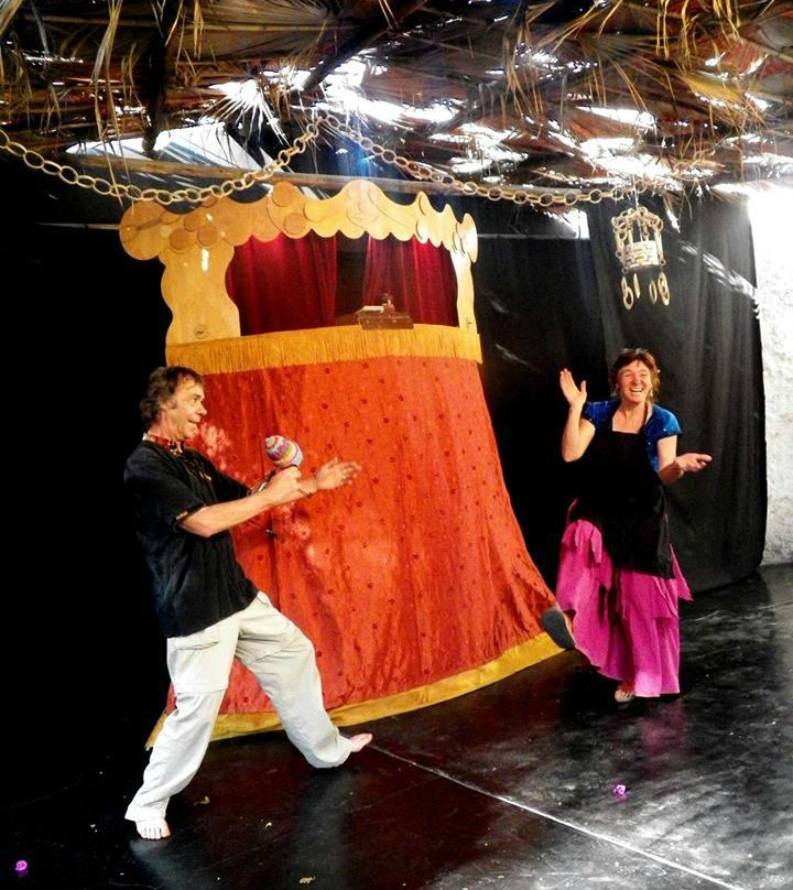 La Casa de los Titiriteros-Huarochiri必去景点