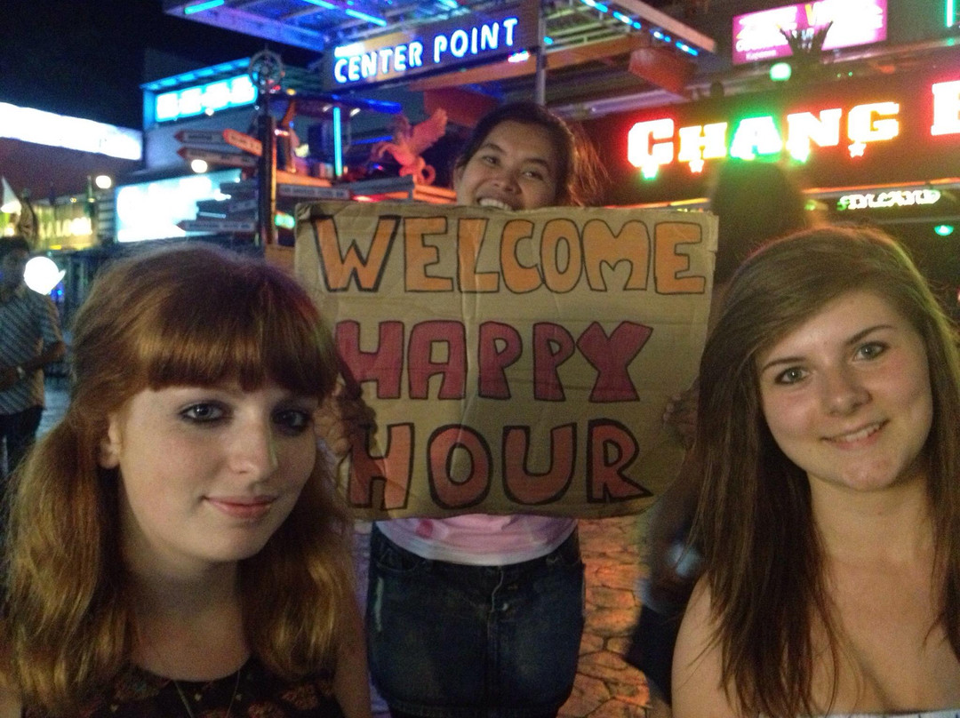 Smile Bar-奥南必去景点